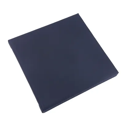 Холст на подрамнике 15*15 "Ладога" черный акриловый грунт, 380г/м2, 100% хлопок, среднее зерно - фото 4