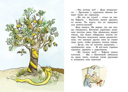 Тафити и летающая корзина - фото 5