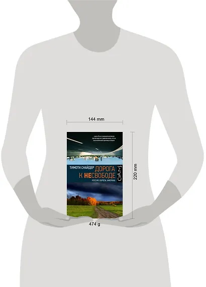 Дорога к несвободе - фото 3