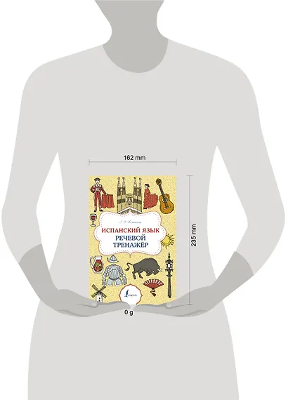 Испанский язык. Речевой тренажер - фото 4
