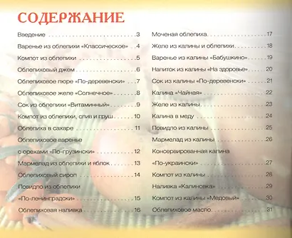 Заготовки из облепихи и калины - фото 2