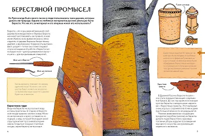 Русские промыслы и ремесла - фото 10