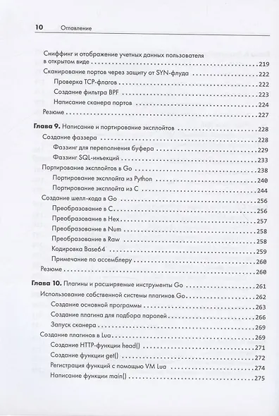 Black Hat Go: Программирование для хакеров и пентестеров - фото 9