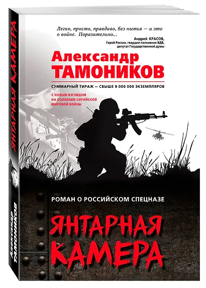 Янтарная камера - фото 3