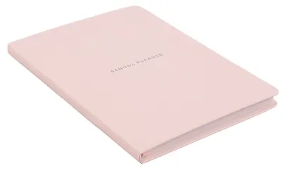 Дневник школьный Феникс+, "Плонже розовый" - фото 2