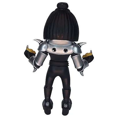 Коллекционная фигурка Кисс Джин Симмонс (12см) (Minix) (11766) - фото 6