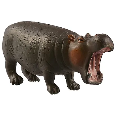 Фигурки животных в боксе Лесные жители (6 видов) (24шт/шоубокс) (15-02170-961-078) - фото 3