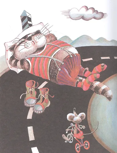 Букваренок. Азбука в рассказах, сказках и картинках - фото 4