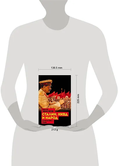 Сталин, НКВД и народ. СССР в 1930-е годы - фото 4