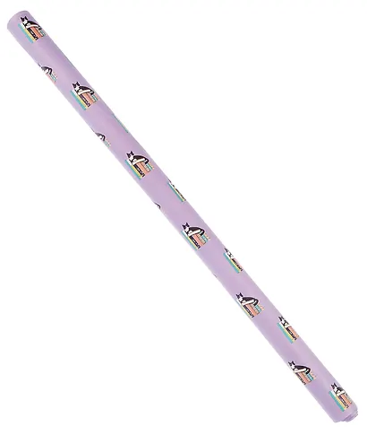 Бумага упаковочная 70*100см "Котнакнигах" инд.уп. - фото 4