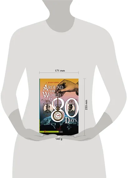 Around the World in 80 Days. A2 - фото 4