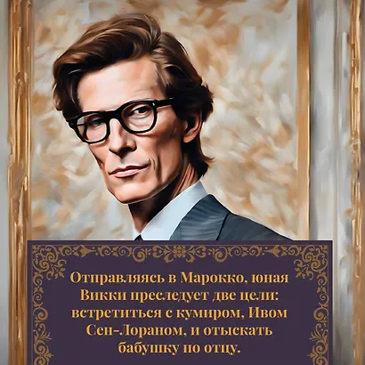 Ночной поезд на Марракеш - фото 6