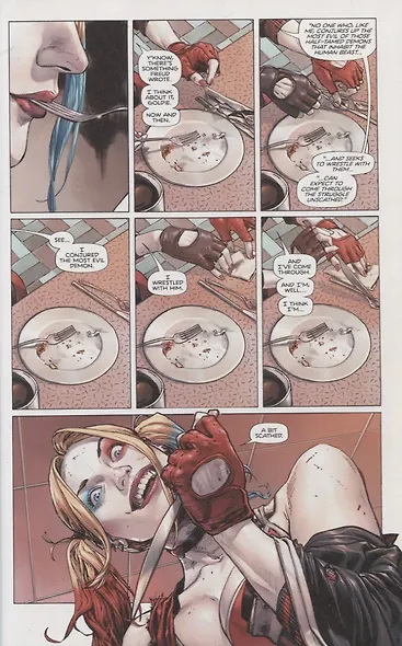 Heroes in Crisis - фото 6