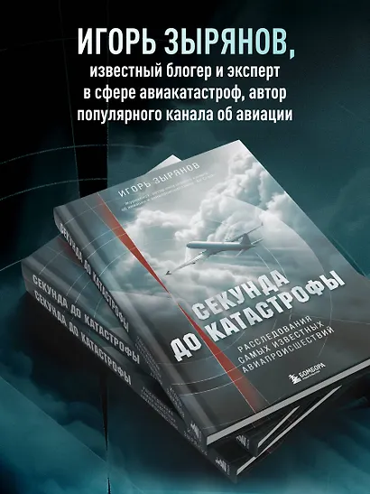 Секунда до катастрофы. Расследования самых известных авиапроисшествий - фото 8