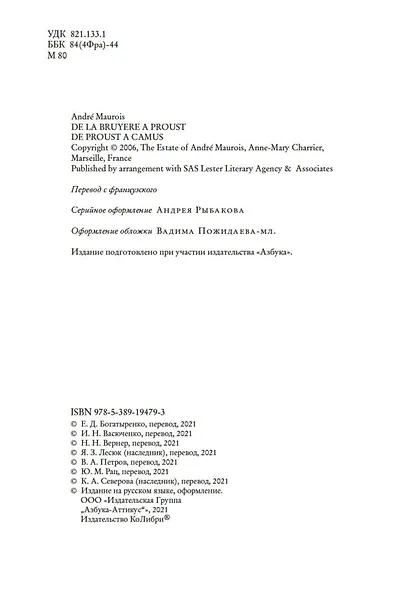 Литературные портреты: В поисках прекрасного - фото 7