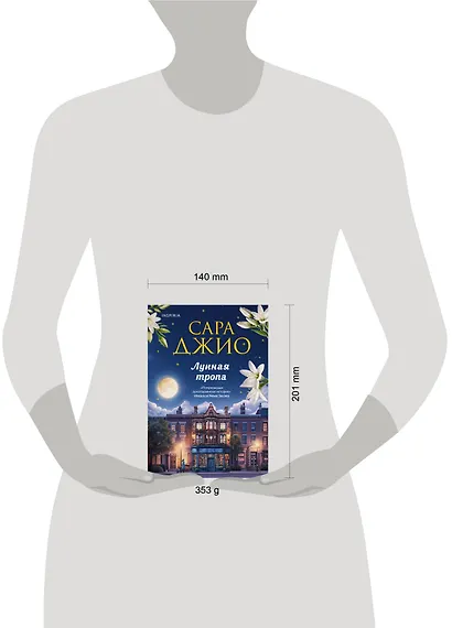 Лунная тропа - фото 4