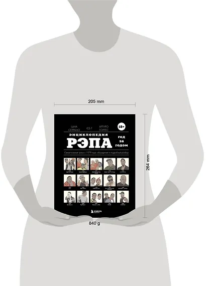 Энциклопедия рэпа. Год за годом. Самые важные треки c 1979 года: обсуждение и подробный разбор - фото 8