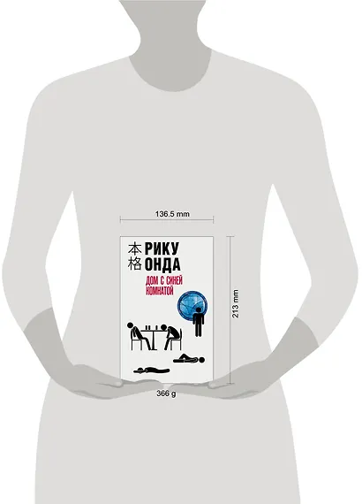 Дом с синей комнатой - фото 4