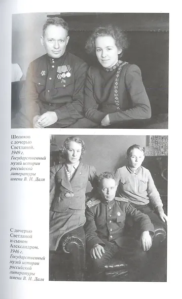 Шолохов. Незаконный - фото 4