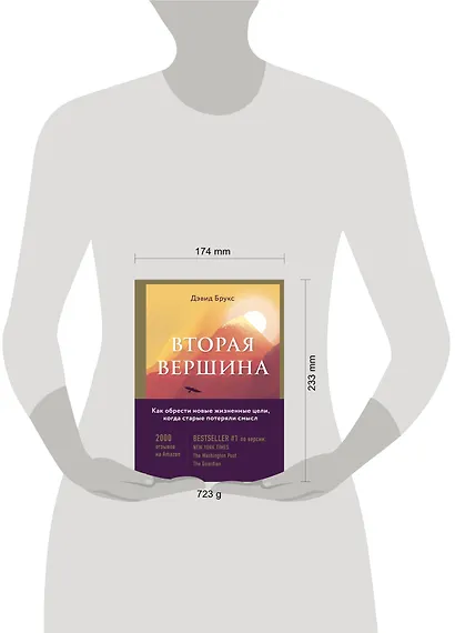 Вторая вершина. Вечная книга размышлений о мудрости и цели жизни - фото 5