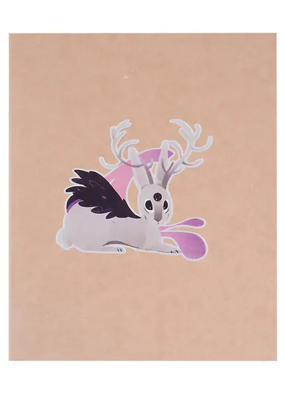 Тетради в клетку Listoff, "Фантастические существа", 48 листов, 10 штук, в ассортименте - фото 5