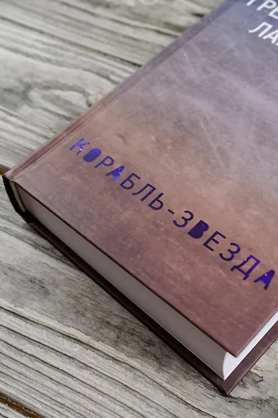 Корабль-звезда - фото 9