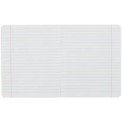 Тетрадь в линейку "Влад А4", 12 листов, в ассортименте - фото 2