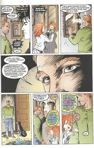 The Sandman. Volume 7: Brief Lives - фото 3