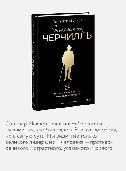 Знакомьтесь, Черчилль. 90 встреч с человеком, скрытым легендой - фото 6