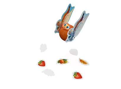 Настольная игра Перекати-ёжик и друзья - фото 4