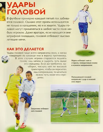 Футбол. Детская энциклопедия - фото 6