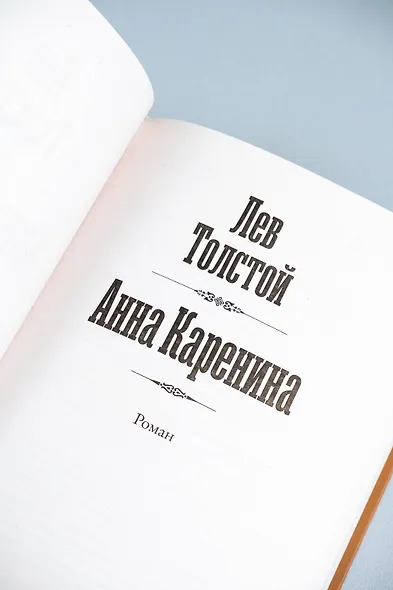 Анна Каренина - фото 11