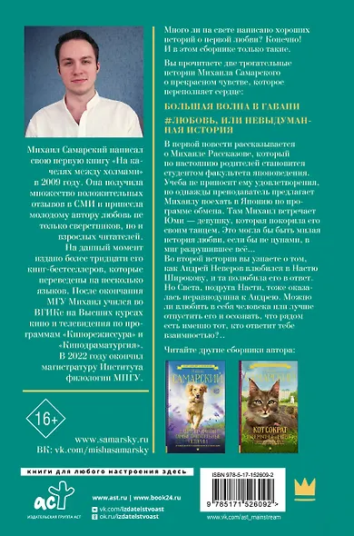 Большая волна любви - фото 2