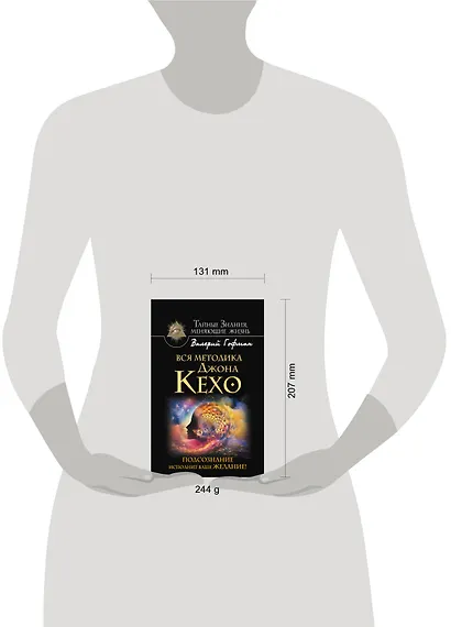 Вся методика Джона Кехо. Подсознание исполнит ваше желание! - фото 3