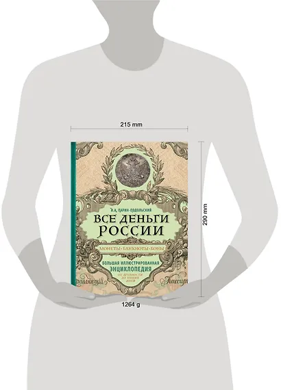 Все деньги России. Монеты, банкноты, боны. Большая иллюстрированная энциклопедия - фото 4