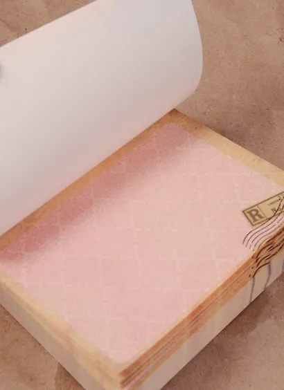 Блок для записей "Печати разных стран" 190 листов - фото 2