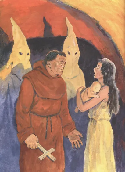 Дочь Монтесумы - фото 6