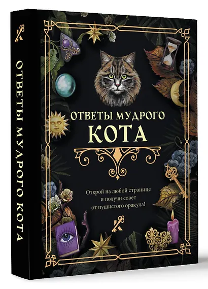 Ответы мудрого кота - фото 3