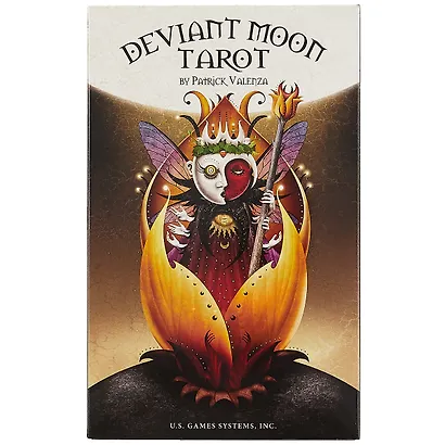 Deviant moon tarot - фото 2