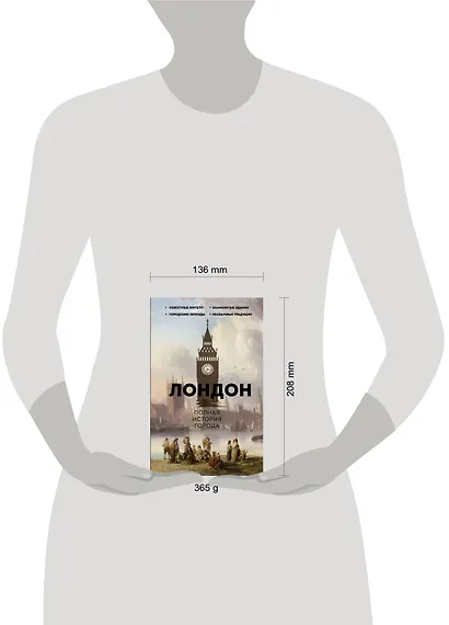 Лондон. Полная история города - фото 7