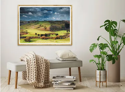 Пазл Via-Terra "Северный остров", 1000 элементов - фото 4