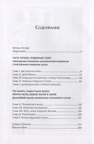 Срединный столп. Баланс магии и науки - фото 2