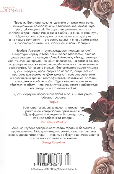 Дочь фортуны - фото 13