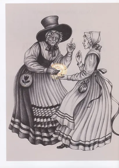 Дюймовочка. Сказка - фото 2