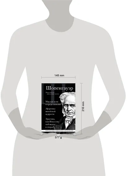 Артур Шопенгауэр. Мир как воля и представление. Афоризмы житейской мудрости. Эристика, или Искусство побеждать в спорах - фото 7