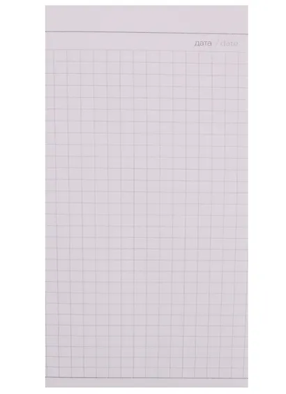 Записная книжка А6+ 96 листов "Charm" в горошек - фото 3