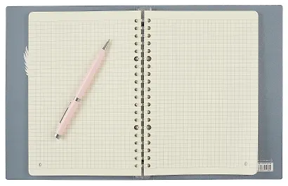 Тетрадь на кольцах в клетку Greenwich Line, Soar up, 80 листов - фото 4