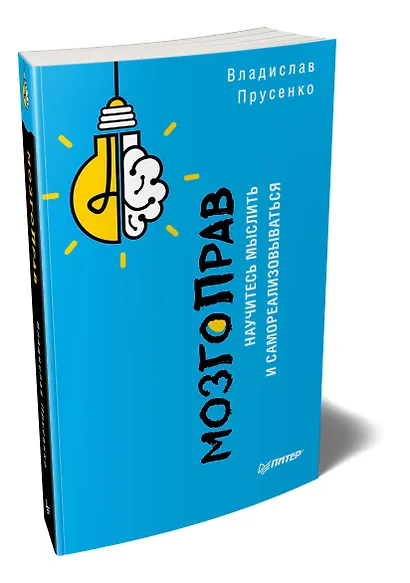 МозгоПрав. Научитесь мыслить и самореализовываться - фото 3