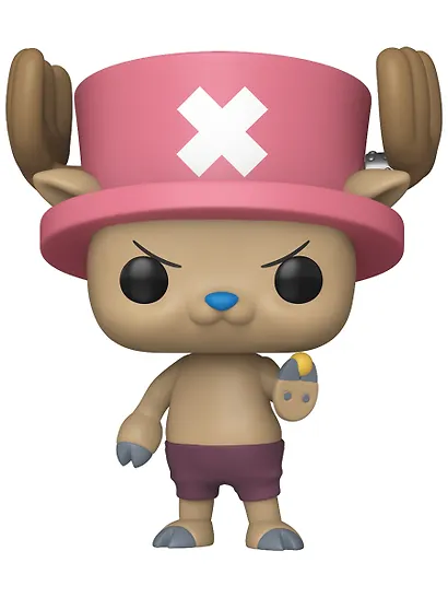 Фигурка Funko POP! Animation One Piece Tony Tony Chopper w/Chase (2340) 90643 - фото 1