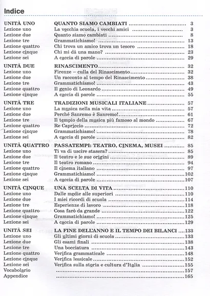 Итальянский язык. 9 класс. Учебник - фото 3